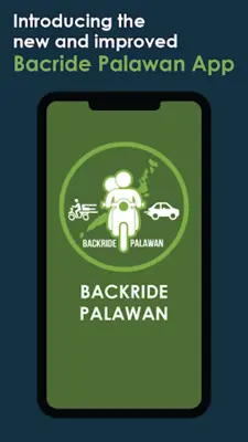 Backride Palawan android App screenshot 3